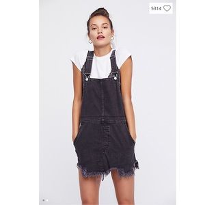 Free People “Torn up Jumper”